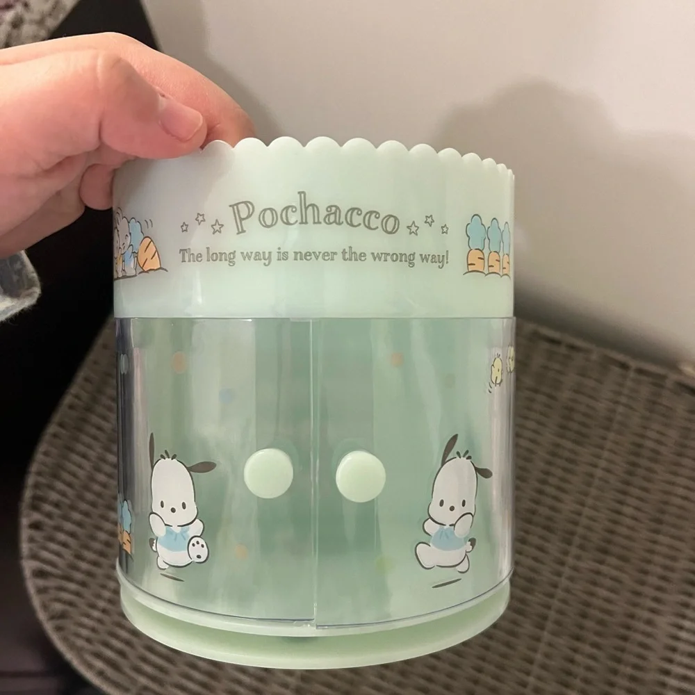 SANRIO Pochacco Rotating Cosmetic Rack